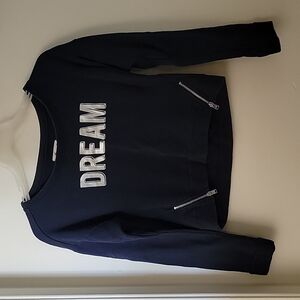 Hollister Size M Dark Blue